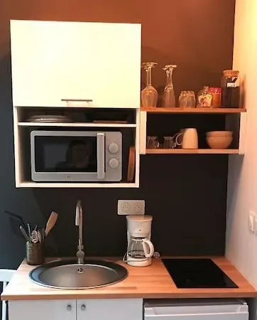 Renove Hypercentre アパート アミアン