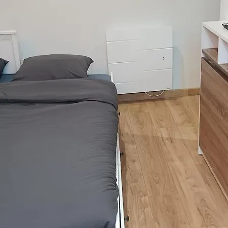 Renove Hypercentre Апартаменты Амьен