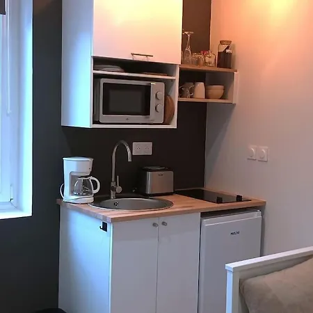 Апартаменты Renove Hypercentre